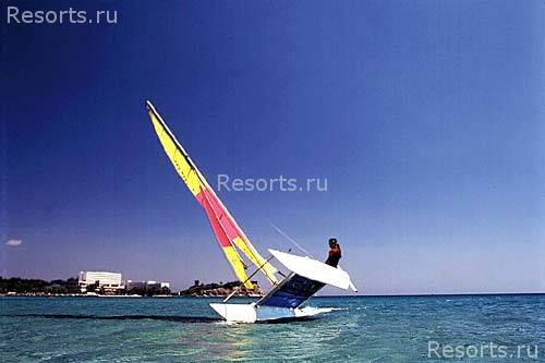 Sani Beach Hotel 23